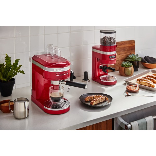 Фото - Кавомолка KitchenAid Artisan (5KCG8433EER)