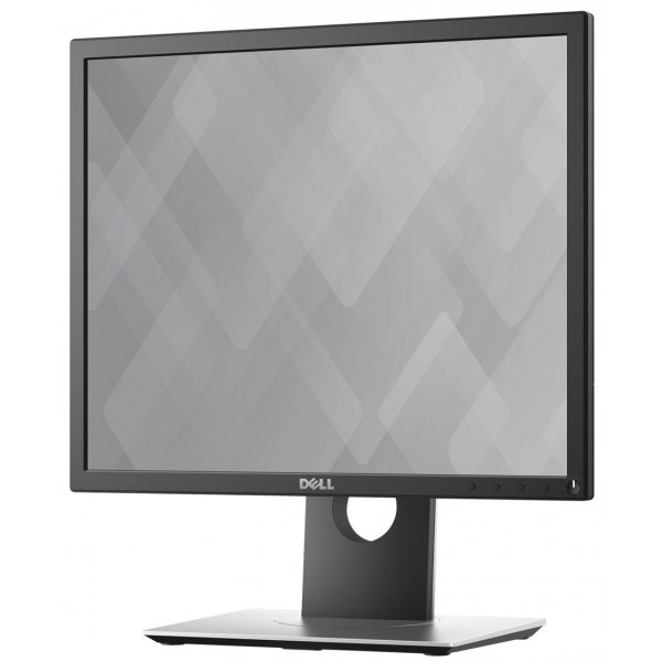 Фото - Монитор Dell P1917S Black
