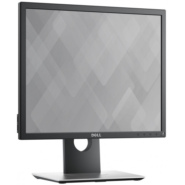 Фото - Монитор Dell P1917S Black