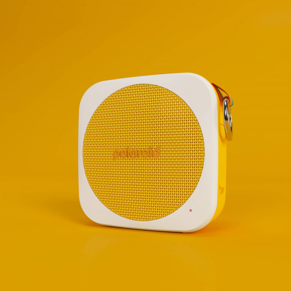 Фото - Портативна акустика Polaroid P1 Music Player - Yellow (9080)