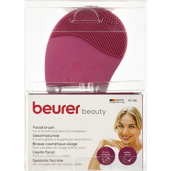 Фото - Щетка для чистки лица Beurer FC 49
