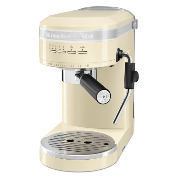 Фото - Кавоварка рожкова KitchenAid Artisan (5KES6503EAC)
