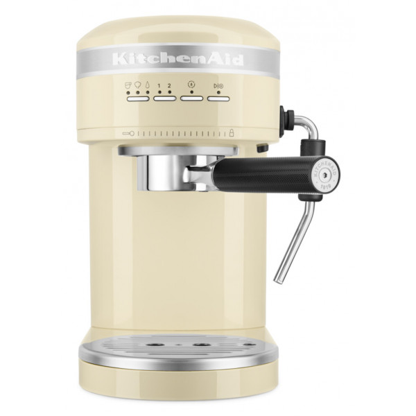 Фото - Кавоварка рожкова KitchenAid Artisan (5KES6503EAC)