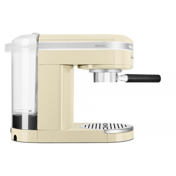 Фото - Кавоварка рожкова KitchenAid Artisan (5KES6503EAC)