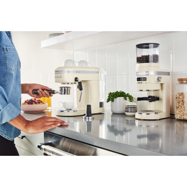 Фото - Кавомолка KitchenAid Artisan (5KCG8433EAC)