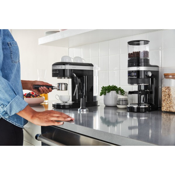 Фото - Кавомолка KitchenAid Artisan (5KCG8433EOB)