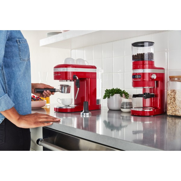 Фото - Кавомолка KitchenAid Artisan (5KCG8433EER)