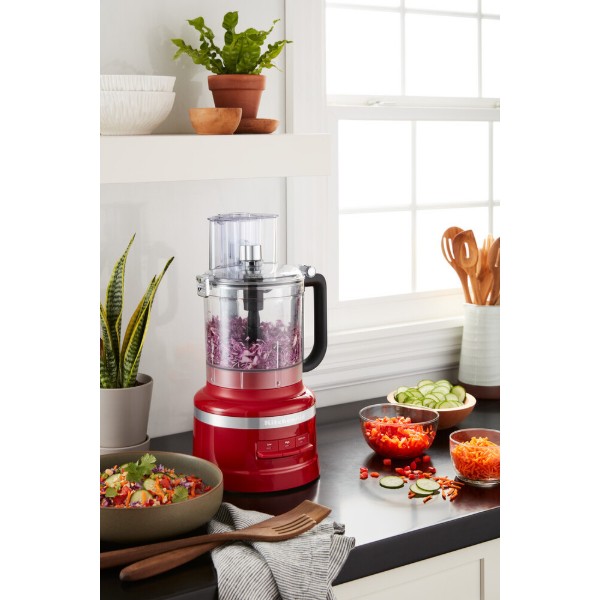 Фото - Кухонный комбайн KitchenAid 5KFP1319EER Red