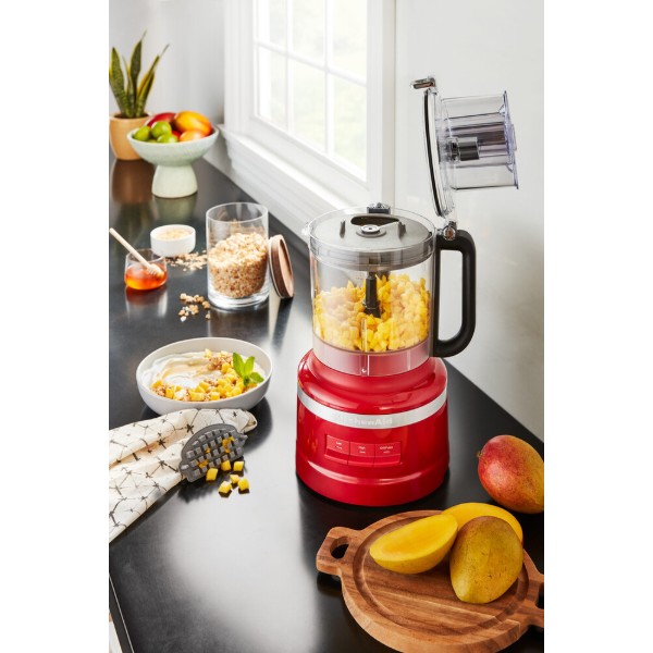 Фото - Кухонный комбайн KitchenAid 5KFP1319EER Red