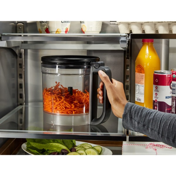 Фото - Кухонный комбайн KitchenAid 5KFP1319EAC