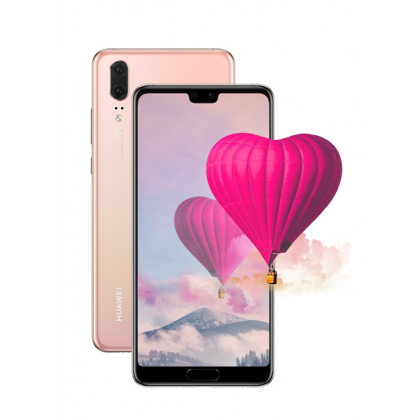 Фото - Смартфон Huawei P20 128GB Pink