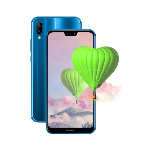 Фото - Смартфон Huawei P20 lite Blue