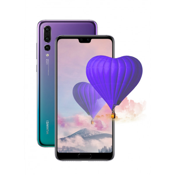 Фото - Смартфон Huawei P20 Pro Purple