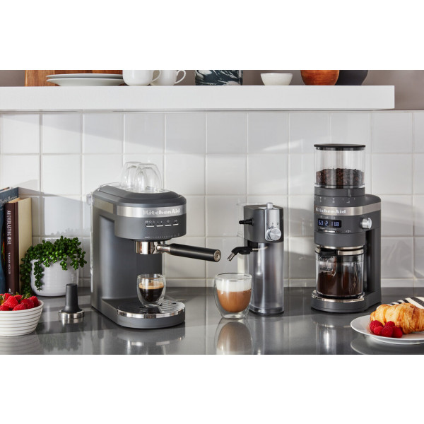 Фото - Кавомолка KitchenAid Artisan (5KCG8433EDG)