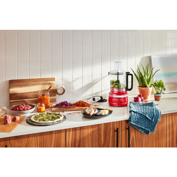 Фото - Кухонный комбайн KitchenAid 5KFP0921EER