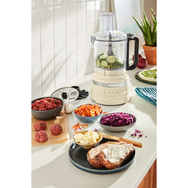 Фото - Кухонный комбайн KitchenAid 5KFP0921EAC