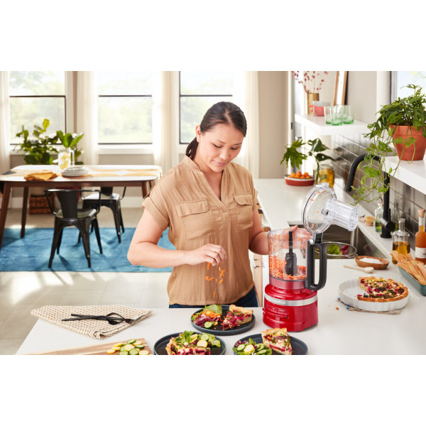 Фото - Кухонный комбайн KitchenAid 5KFP0921EER