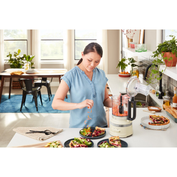 Фото - Кухонный комбайн KitchenAid 5KFP0921EAC