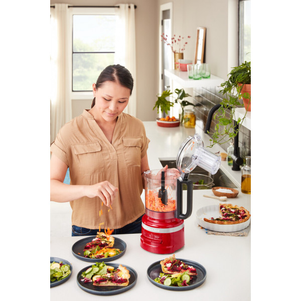 Фото - Кухонный комбайн KitchenAid 5KFP0921EER