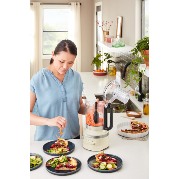Фото - Кухонный комбайн KitchenAid 5KFP0921EAC