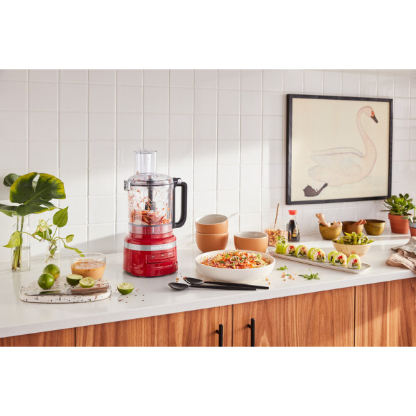 Фото - Кухонный комбайн KitchenAid 5KFP0921EER