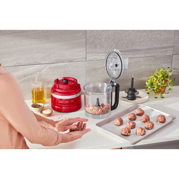 Фото - Кухонный комбайн KitchenAid 5KFP0921EER