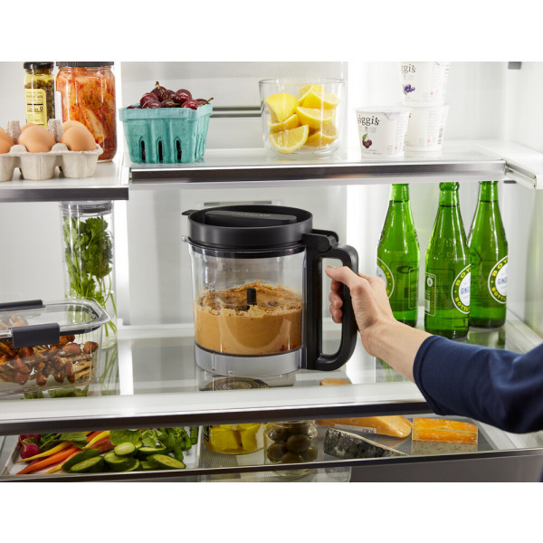 Фото - Кухонный комбайн KitchenAid 5KFP0921EAC