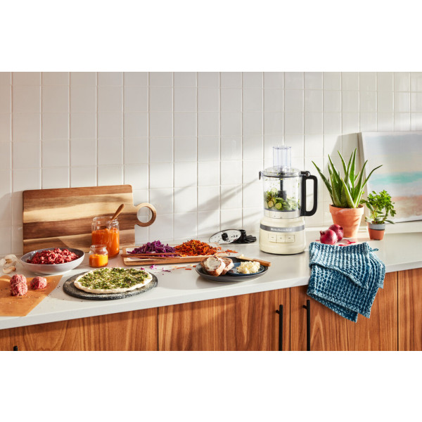 Фото - Кухонный комбайн KitchenAid 5KFP0921EAC