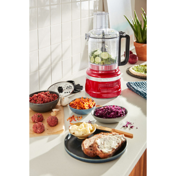 Фото - Кухонный комбайн KitchenAid 5KFP0921EER