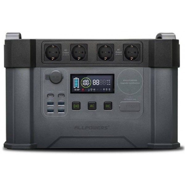 Фото - Зарядна станція універсальна ALLPOWERS S2000
