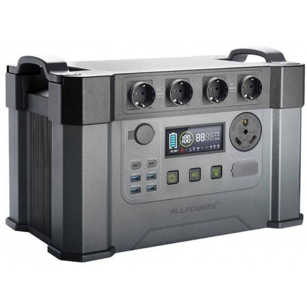 Фото - Уценка - Зарядная станция универсальная ALLPOWERS S2000PRO