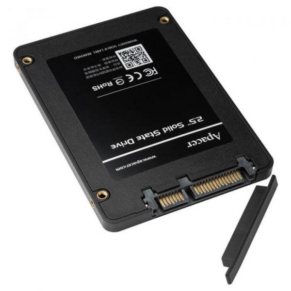 Фото - SSD-накопитель внутренний Apacer AS350 Panther 240GB 2.5" SATAIII TLC (AP240GAS350-1)