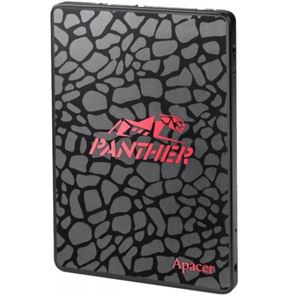 Фото - SSD-накопитель внутренний Apacer AS350 Panther 240GB 2.5" SATAIII TLC (AP240GAS350-1)