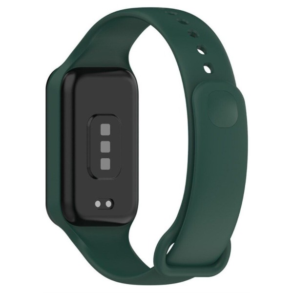 Фото - Ремешок для фитнес-браслета BeCover for Xiaomi Redmi Smart Band 2 Dark Green (709365)