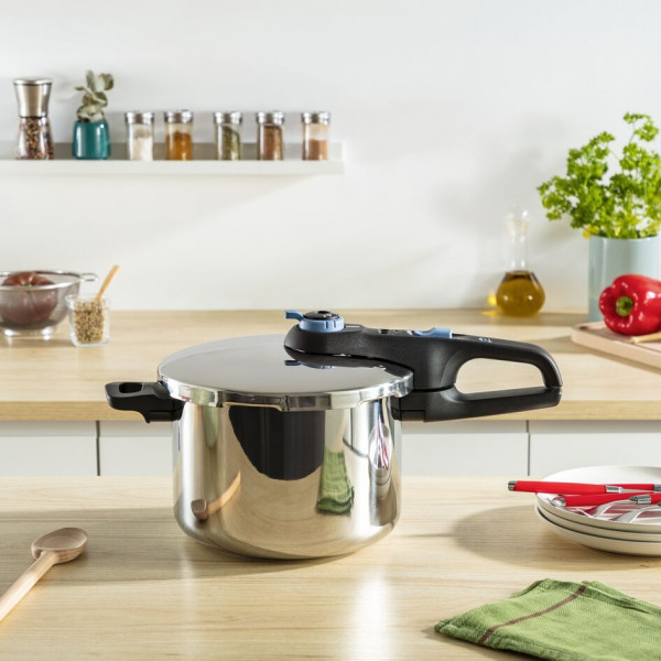 Фото - Скороварка Tefal P2580402 Secure Trendy 4 л
