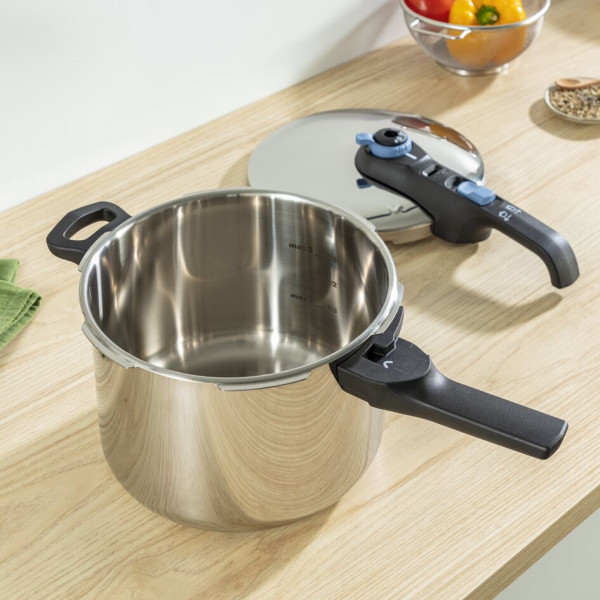 Фото - Скороварка Tefal P2580402 Secure Trendy 4 л