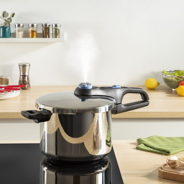 Фото - Скороварка Tefal P2580402 Secure Trendy 4 л