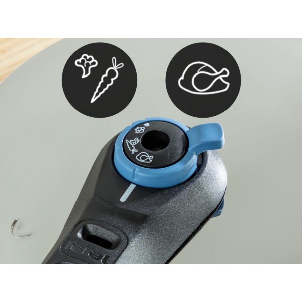 Фото - Скороварка Tefal P2584401 Secure Trendy 8 л