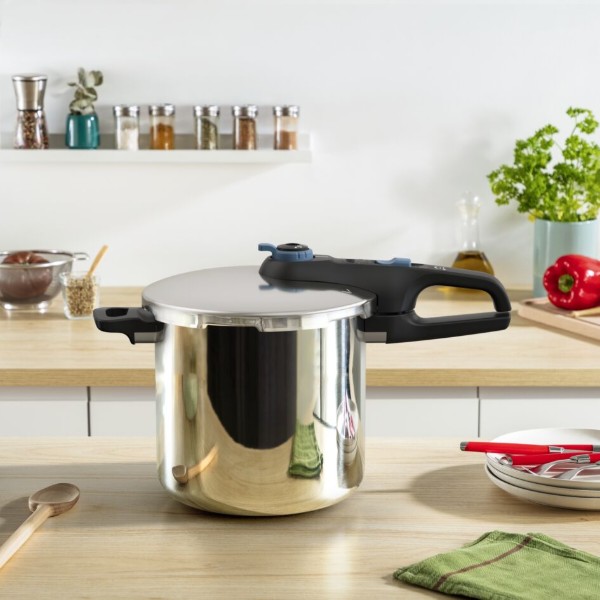 Фото - Скороварка Tefal P2584401 Secure Trendy 8 л