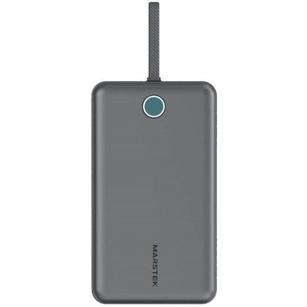 Фото - Батарея мобильная MARSTEK 10000mAh Grey (P269D)