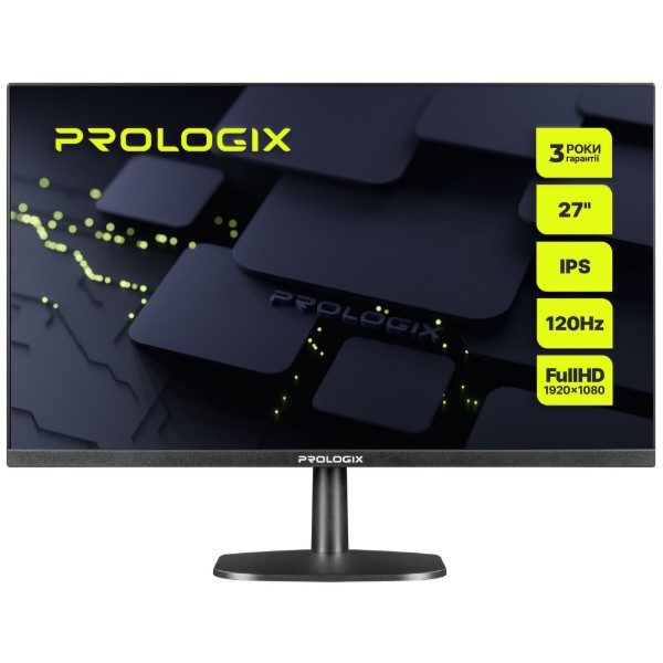 Фото - Монітор ігровий ProLogix P2725HV
