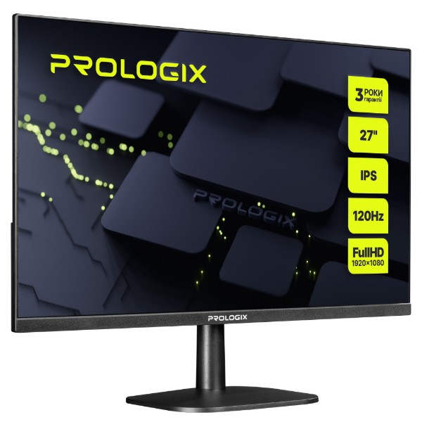Фото - Монітор ігровий ProLogix P2725HV