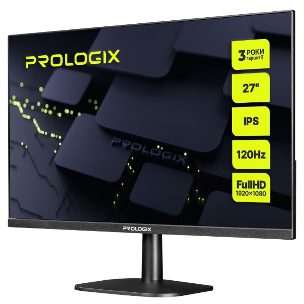 Фото - Монітор ігровий ProLogix P2725HV