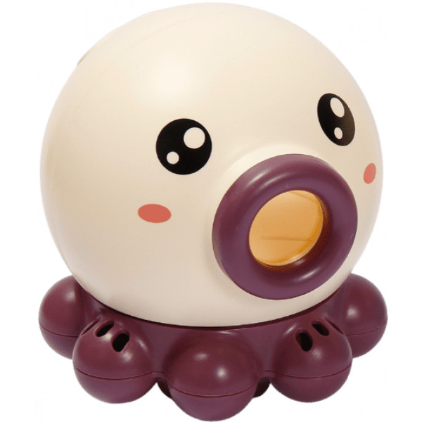 Фото - Іграшка для ванної Lindo (P 272 бордо)