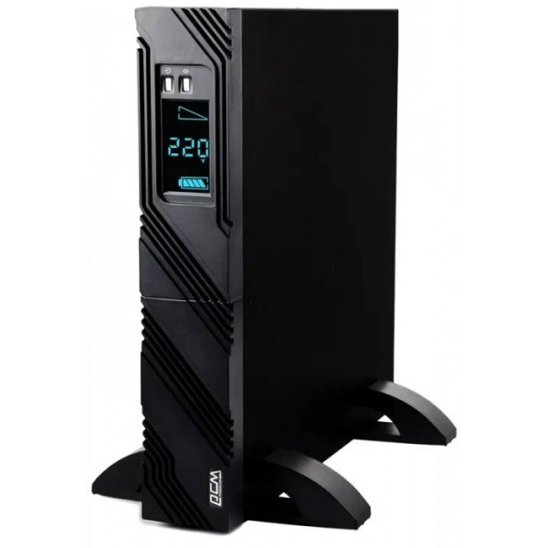 Фото - Джерело безперебійного живлення Powercom SPR-3000 IEC