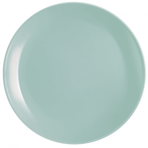 Фото - Столовий сервіз Luminarc Diwali Light Turquoise 19 пр. (P2947)