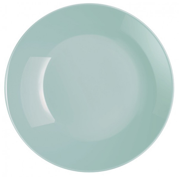 Фото - Столовий сервіз Luminarc Diwali Light Turquoise 19 пр. (P2947)