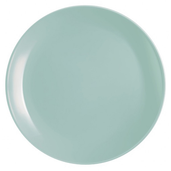 Фото - Столовий сервіз Luminarc Diwali Light Turquoise 19 пр. (P2947)