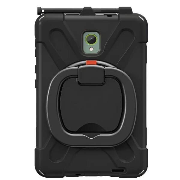 Фото - Чехол для планшета BeCover Heavy Duty Case With Stand Holder for Samsung Galaxy Tab Active 5 SM-X306B 8" Black (710950)