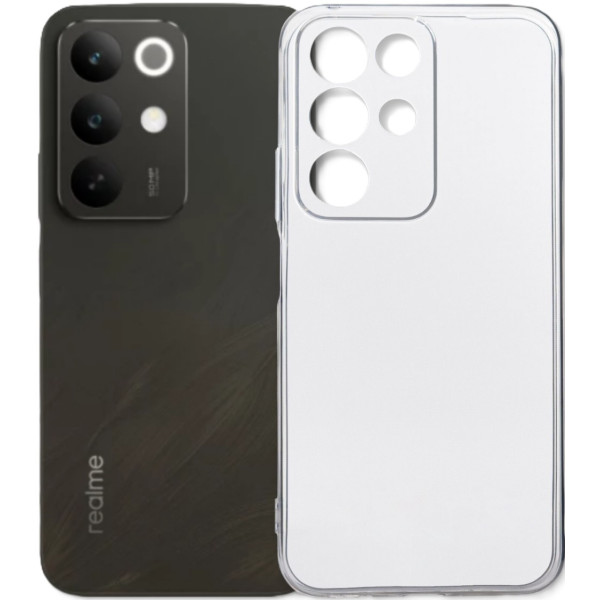 Фото - Чехол для смартфона BeCover for Realme C85 5G Transparancy (715040)